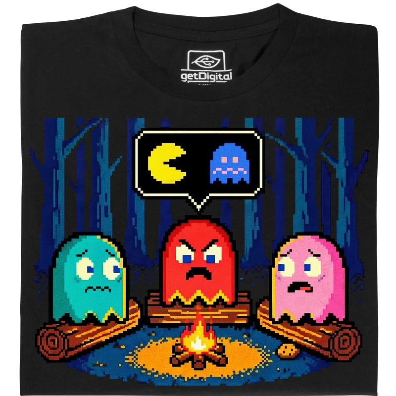 8-Bit Lagerfeuer