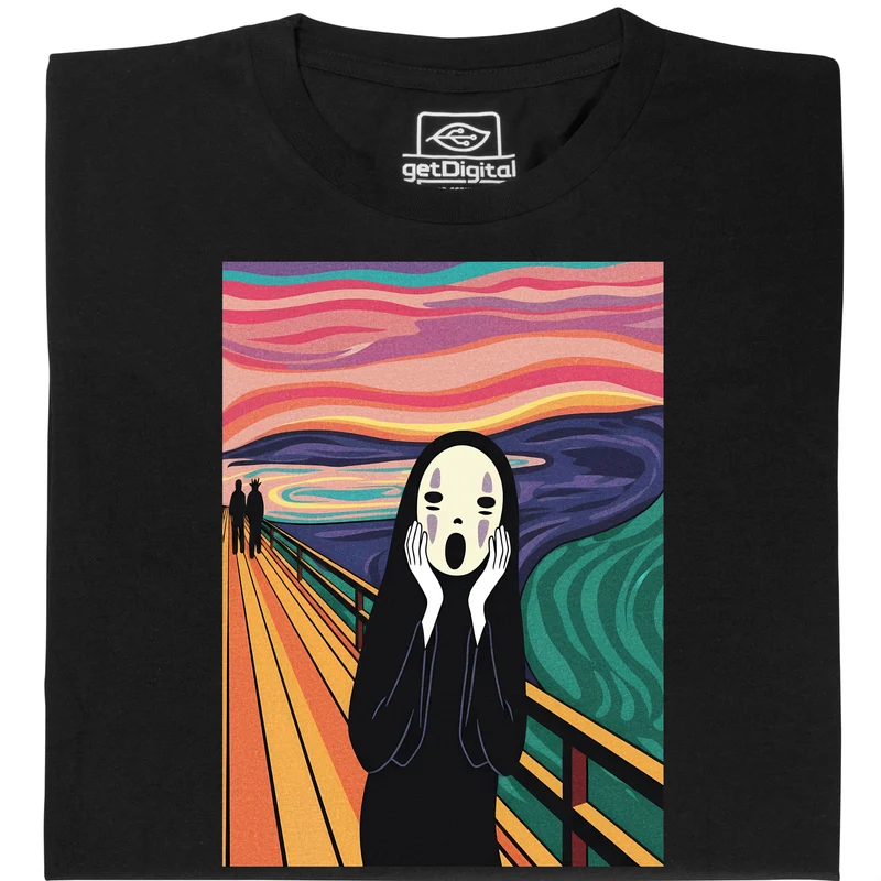 Faceless Scream
