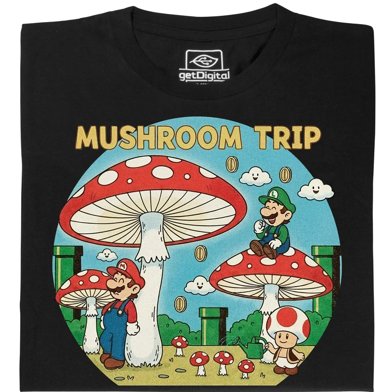 Mushroom Trip
