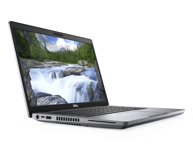 Dell Latitude 5411 14 Zoll 1920x1080 Full HD Intel Core i5 256GB SSD 8GB Windows 11 Pro Fingerprinter