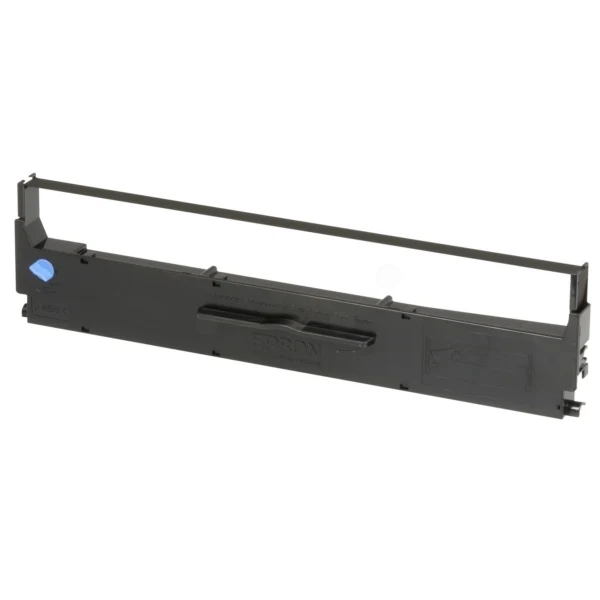 Original Epson C13S015637 Nylonband schwarz, Inhalt 4.000.000 Zeichen
