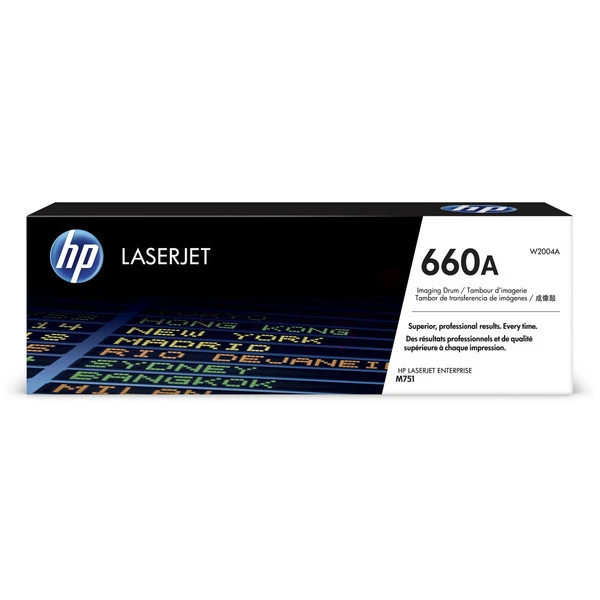Original HP 660A / W2004A Drum Kit · 65.000 Seiten