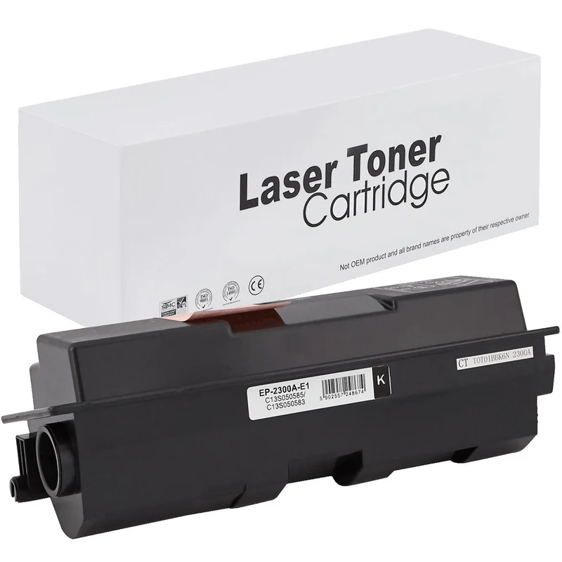 Kompatibel zu Epson 0585 Toner schwarz · 3.000 Seiten