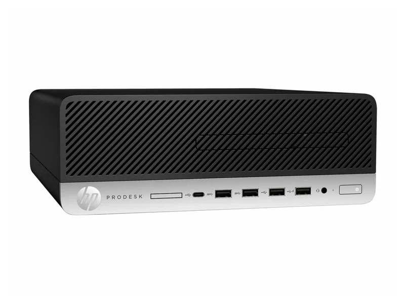 HP ProDesk 600 G5 SFF Intel Core i5-9400 256GB SSD 16GB Windows 11 Pro DVD Brenner