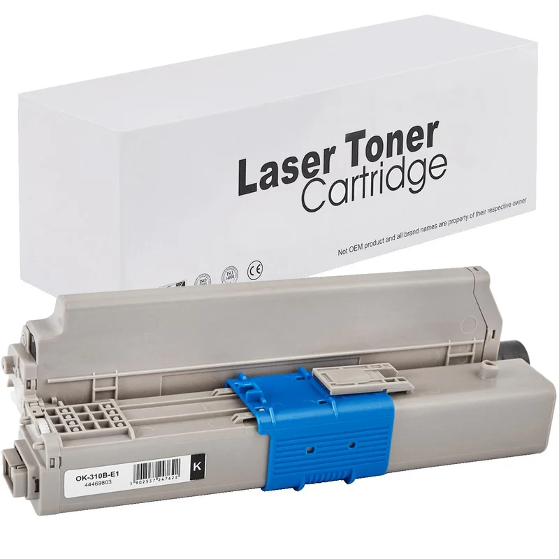 Kompatibel zu OKI 44469803 Toner schwarz · 3.500 Seiten
