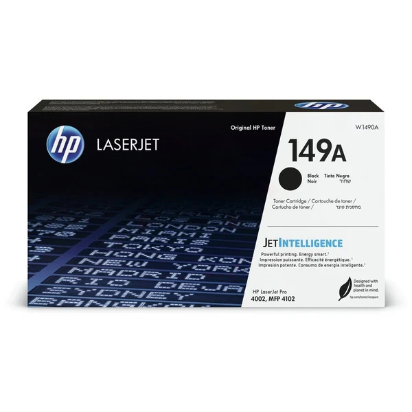 Original HP 149A / W1490A Toner schwarz · 2.900 Seiten