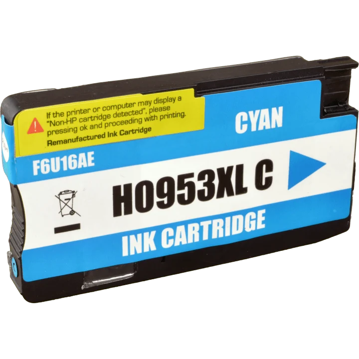 Kompatibel zu HP 953XL Tintenpatrone cyan