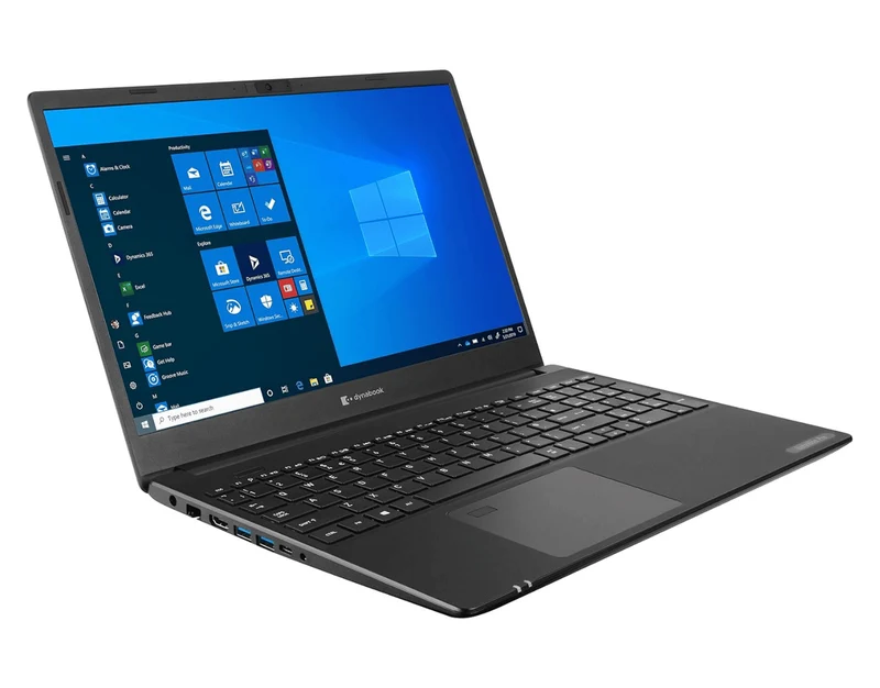 Toshiba Dynabook Satellite Pro L50-G-11H 15,6 Zoll 1920x1080 Full HD Intel Core i5 256GB SSD 16GB Windows 11 Home Webcam