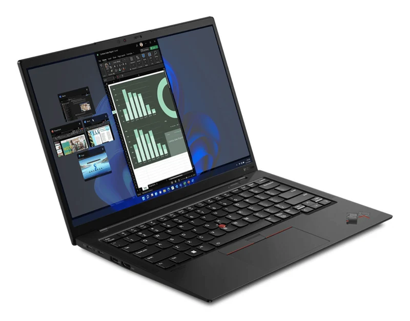 Lenovo ThinkPad X1 Carbon Gen 11 14 Zoll 1920x1200 WUXGA Intel Core i5 1TB SSD 32GB Windows 11 Pro LTE