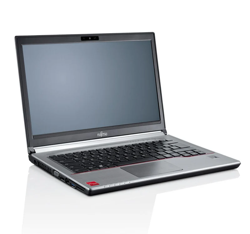 Fujitsu Lifebook E744 14 Zoll 1600×900 HD+ Intel Core i5 256GB SSD 8GB Windows 10 Home Webcam UMTS LTE inkl. Docking