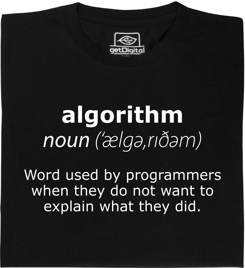 Algorithm