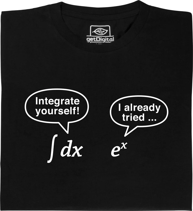 Integrate Yourself