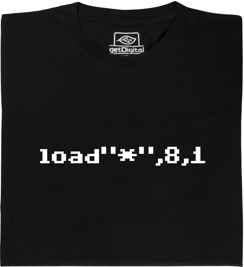 C64 Ladebefehl