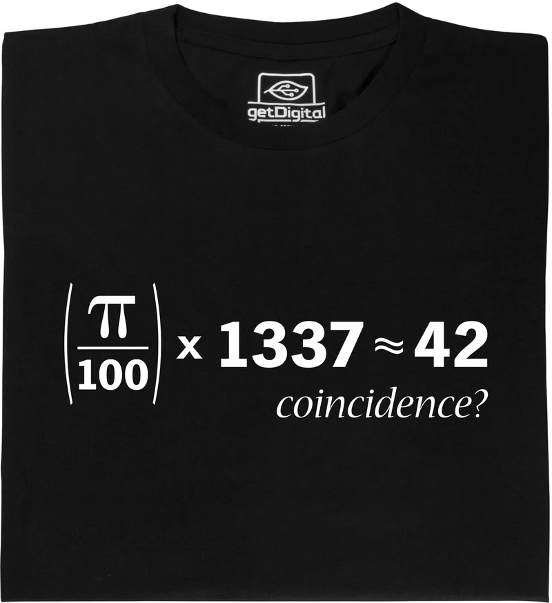 Coincidence - Zufall?