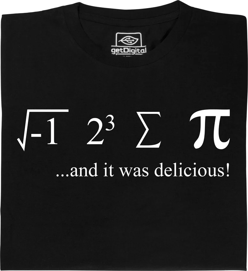 I ate some pie