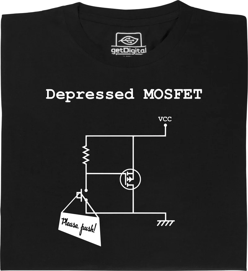 Depressiver Transistor