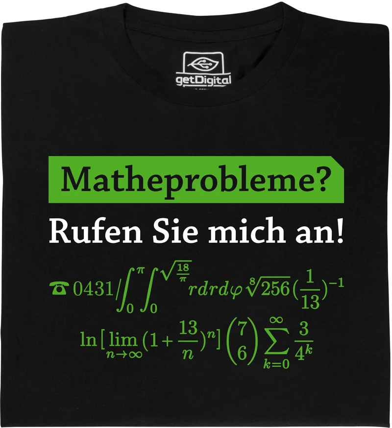 Matheprobleme?