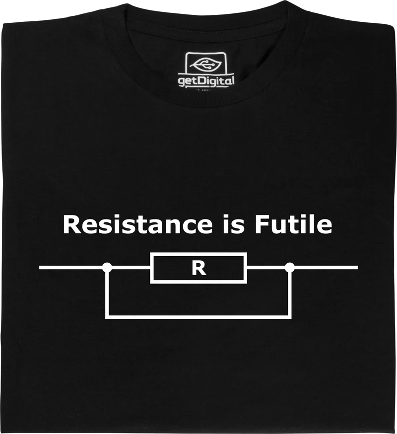 Resistance is futile V3