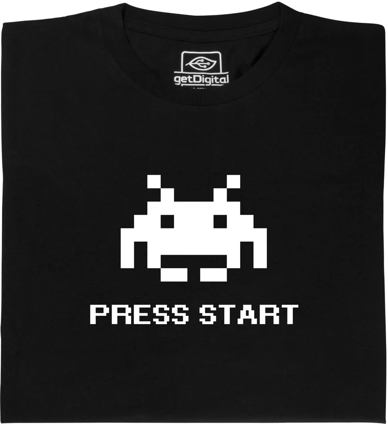 Space Invaders Alien
