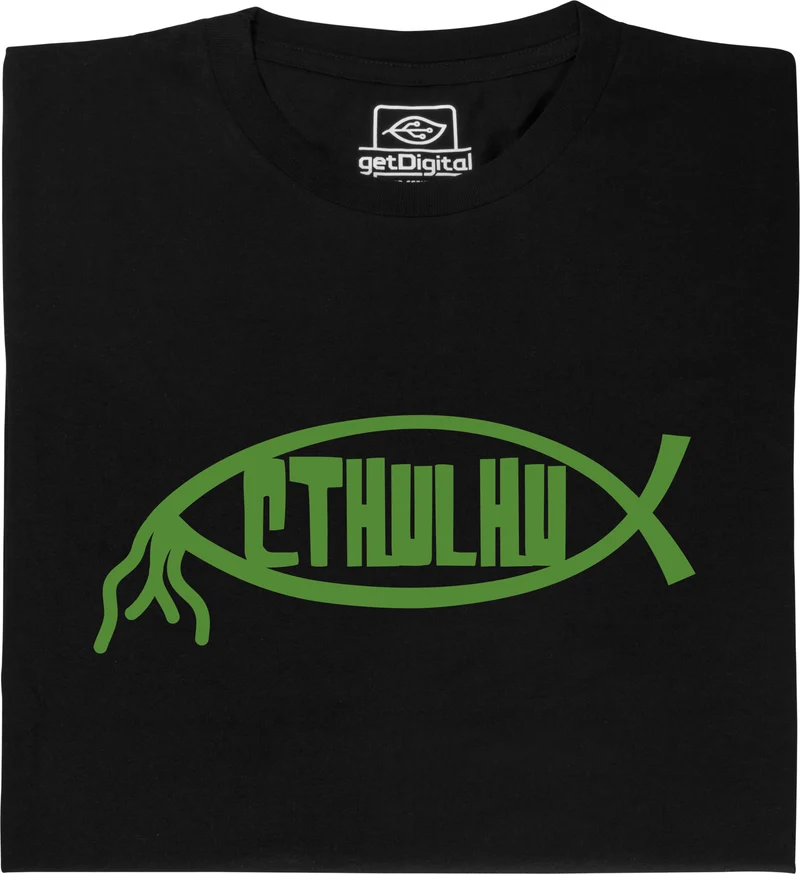 Cthulhu Fisch