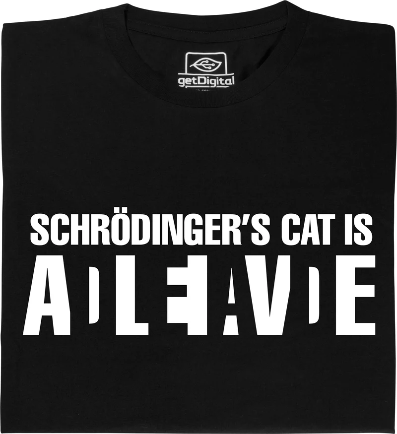 Schrödingers Cat ADLEIAVDE
