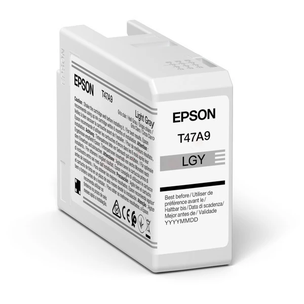Original Epson T47A9 Tintenpatrone photograu