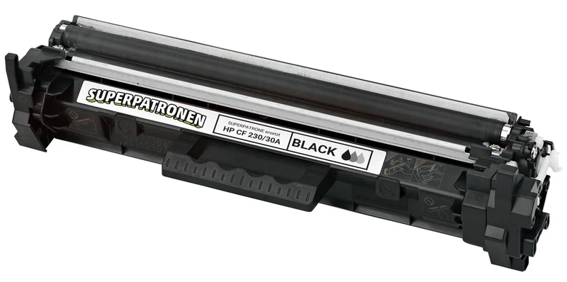 Refill Canon 2169C002 / 051H HP CF230X / 30X Toner schwarz · 3.500 Seiten