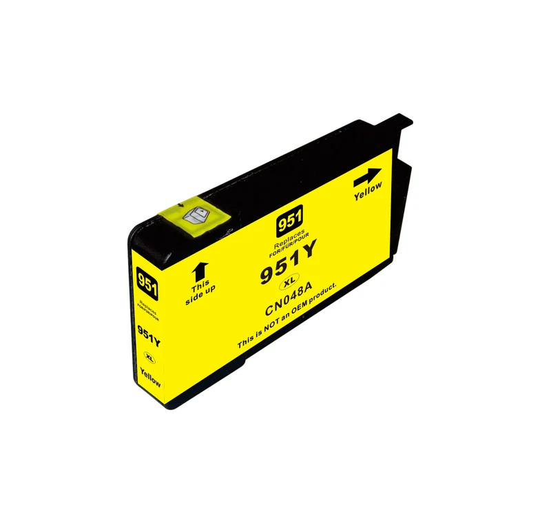 Kompatibel zu HP 951XL Tintenpatrone gelb