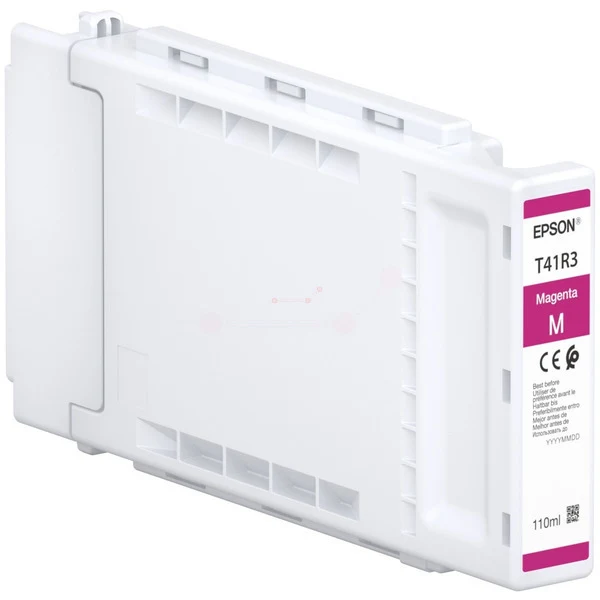 Original Epson T41R3 Tintenpatrone magenta