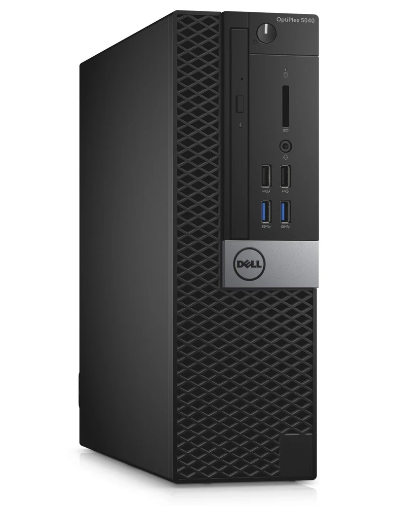 Dell Optiplex 5040 SFF Intel Quad Core i5 256GB SSD 8GB Windows 10 Pro