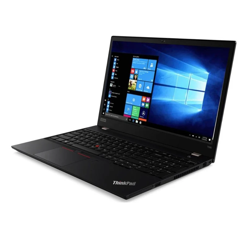 Lenovo ThinkPad T590 15,6 Zoll 1920x1080 Full HD Intel Core i5 512GB SSD 8GB Windows 11 Pro Webcam