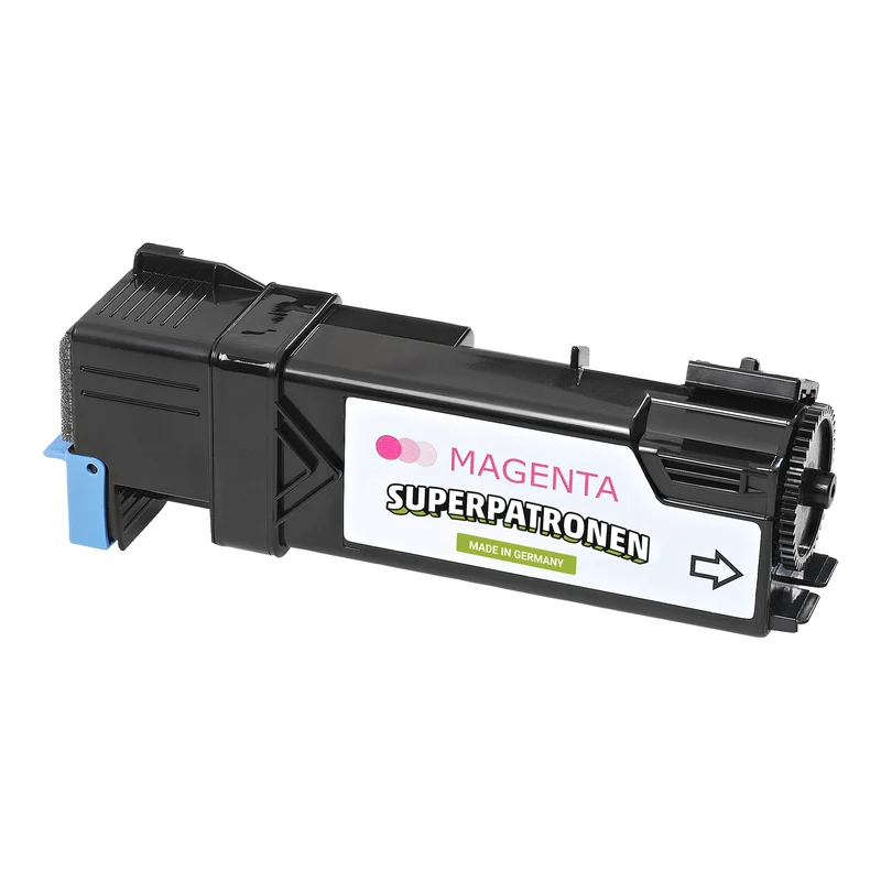 Refill Epson 0628 Toner magenta · 2.500 Seiten