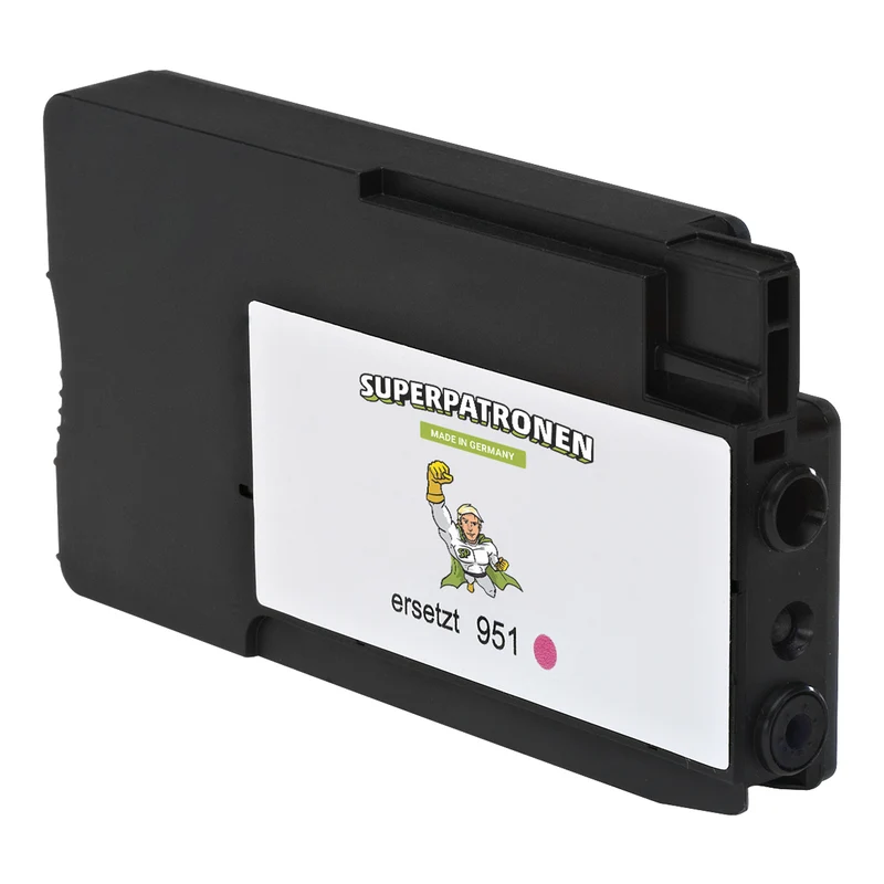 Refill HP 951XL Tintenpatrone magenta