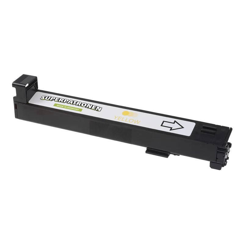 Refill HP 824A / CB382A Toner gelb · 21.000 Seiten