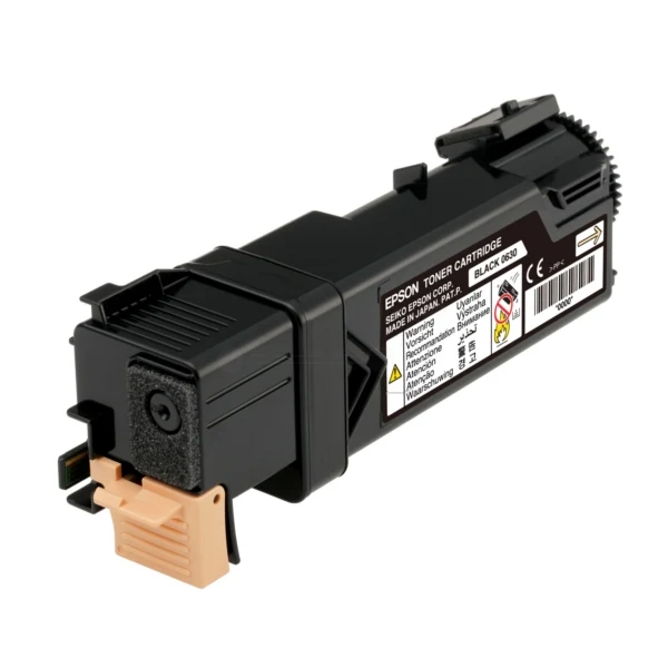 Original Epson 0630 Toner schwarz · 3.000 Seiten