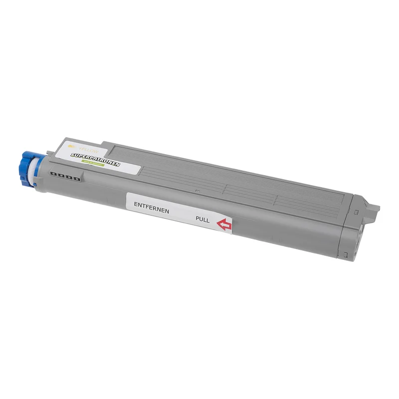 Refill OKI 42918913 Toner gelb · 15.000 Seiten
