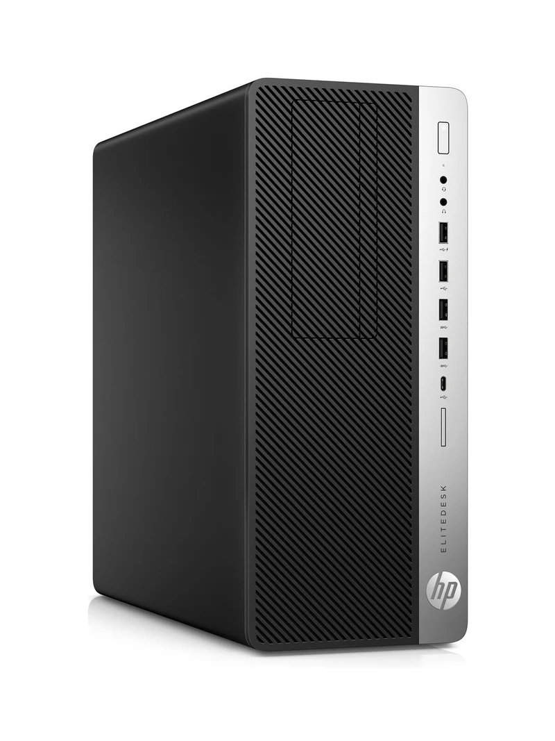 HP EliteDesk 800 G5 Tower Intel Six Core i5 256GB SSD 8GB Windows 11 Pro inkl. W-Lan
