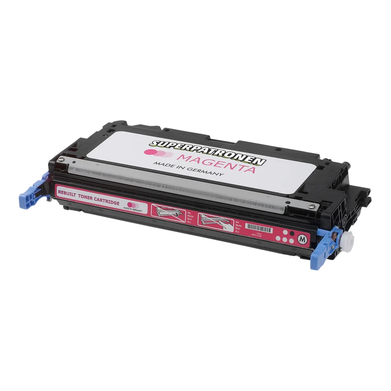 Refill HP 502A / Q6473A Toner magenta · 4.000 Seiten