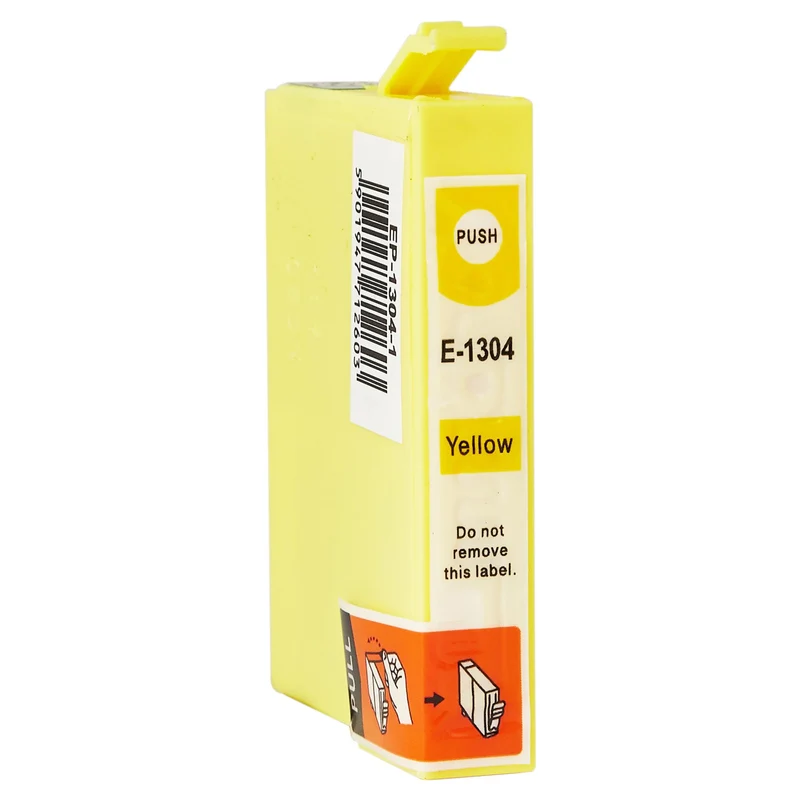 Kompatibel zu Epson T1304 / C13T13044010 Tintenpatrone gelb