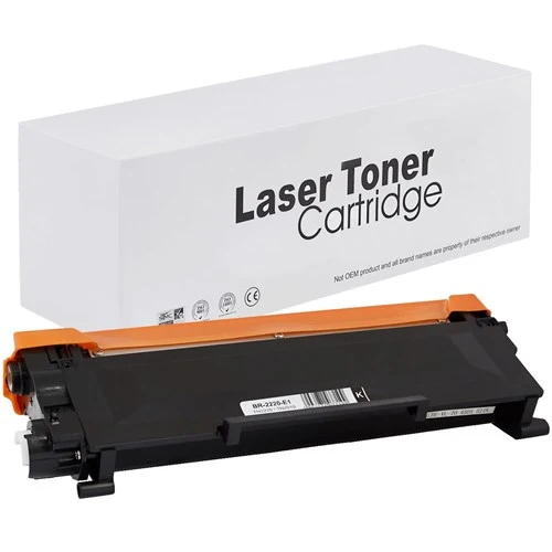Kompatibel zu Brother TN-2010 / TN-2220 XXL Toner schwarz · 10.200 Seiten