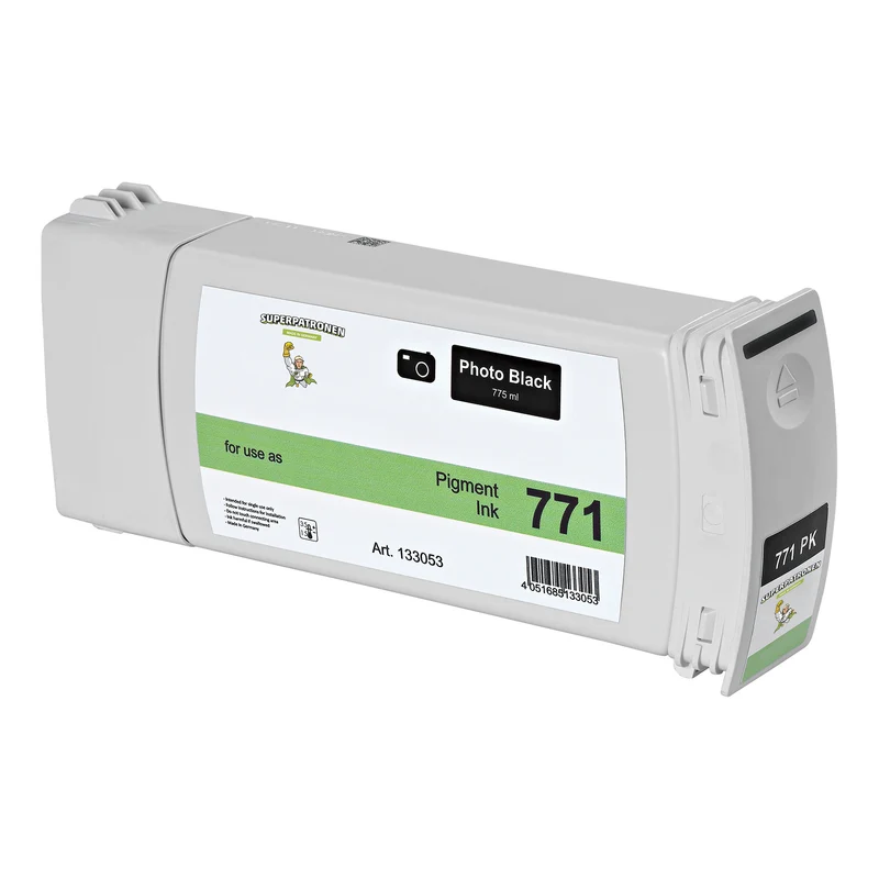 Refill HP 771 Tintenpatrone photoschwarz
