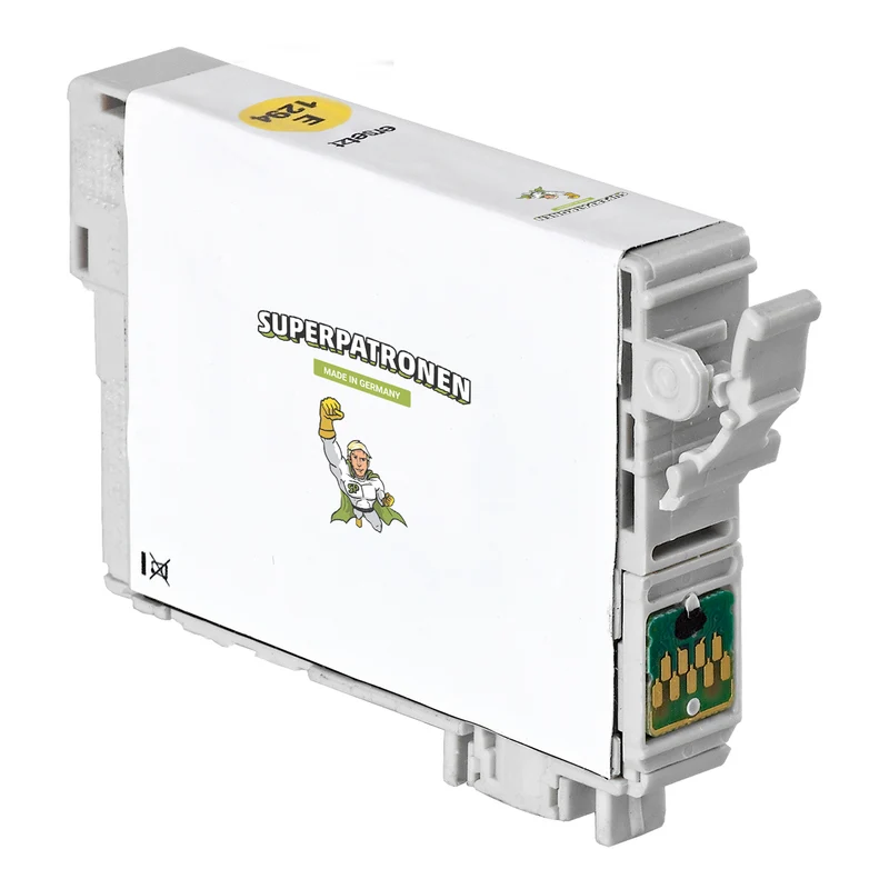 Refill Epson T1294 Tintenpatrone gelb