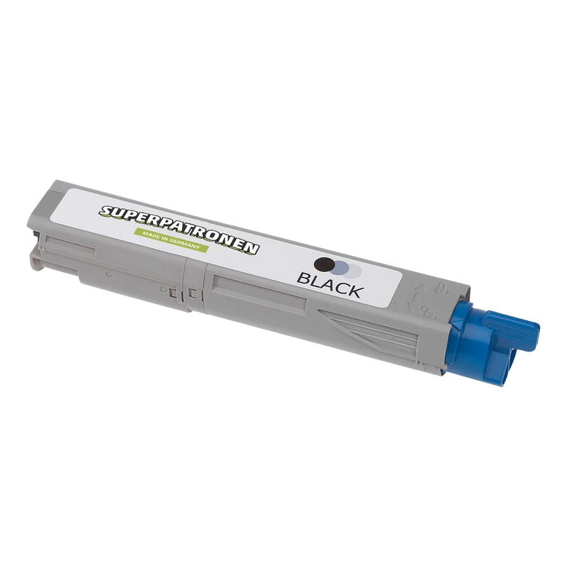 Refill OKI 43459332 Toner schwarz · 2.500 Seiten