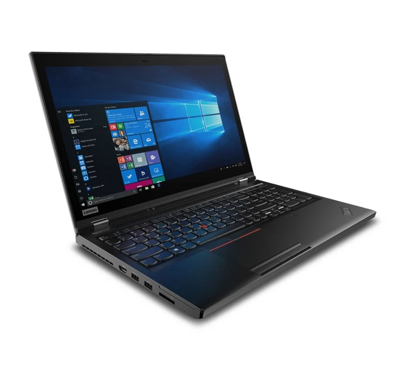 Lenovo ThinkPad P53 15,6 Zoll 1920x1080 Full HD Intel Core i9 512GB SSD 32GB Windows 10 Pro Nvidia Quadro