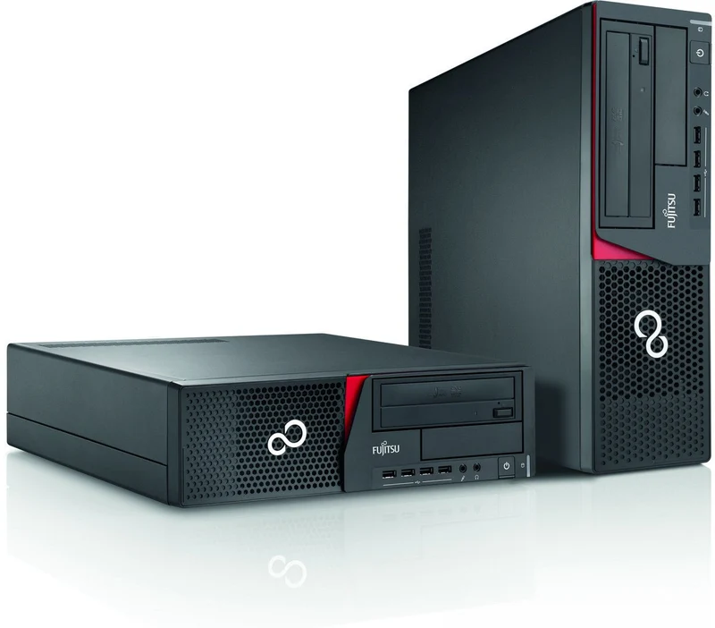 Fujitsu Esprimo E920 E85+ Intel Quad Core i5 256GB SSD 8GB Windows 10 Pro DVD Laufwerk