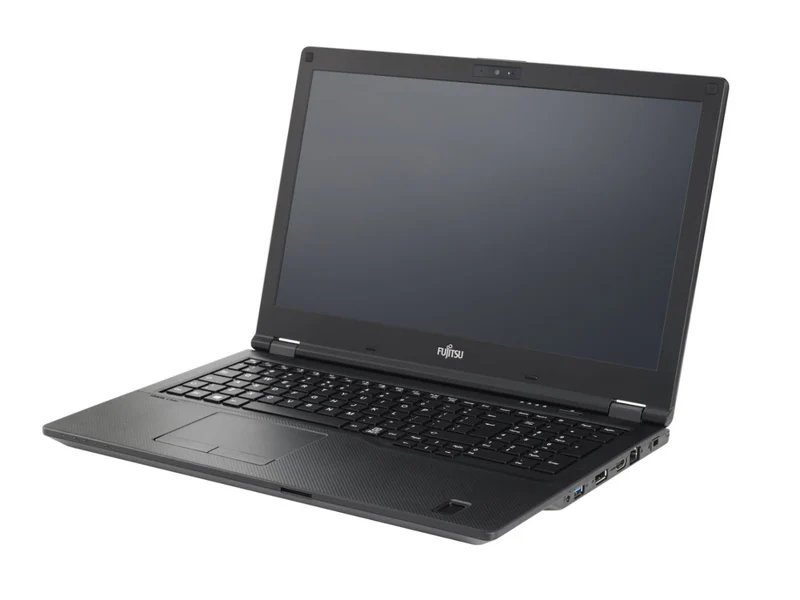 Fujitsu Lifebook E558 15,6 Zoll 1920x1080 Full HD Intel Core i5 512GB SSD 16GB Windows 11 Pro Webcam