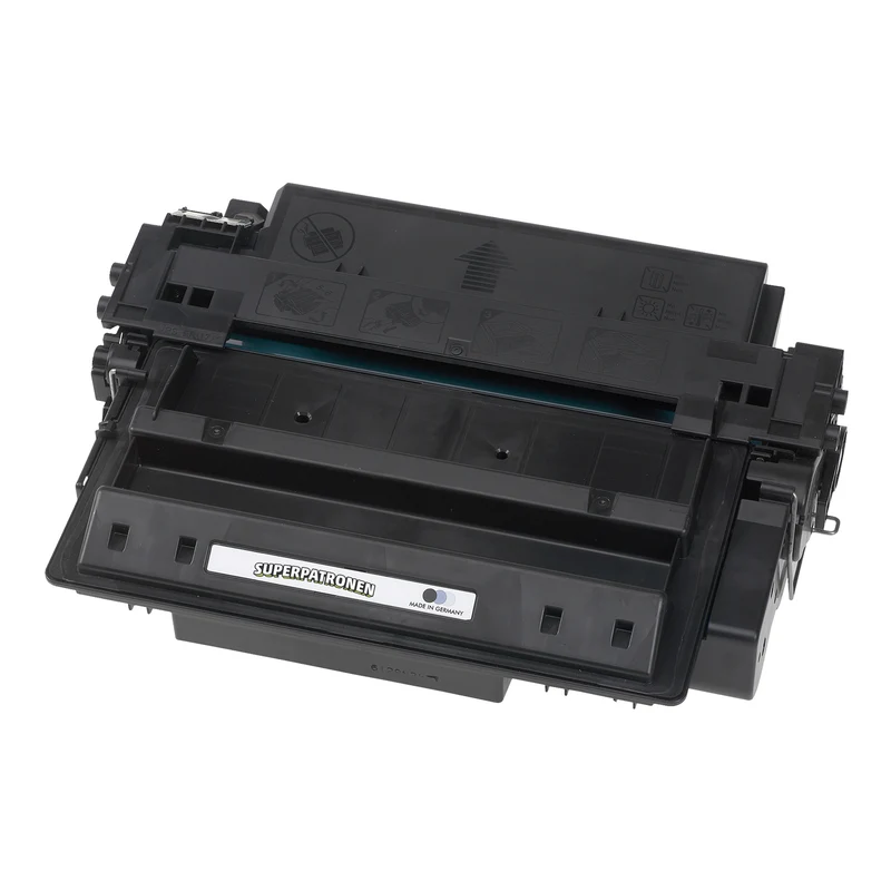 Refill HP 51X / Q7551X XL Toner schwarz · 13.000 Seiten