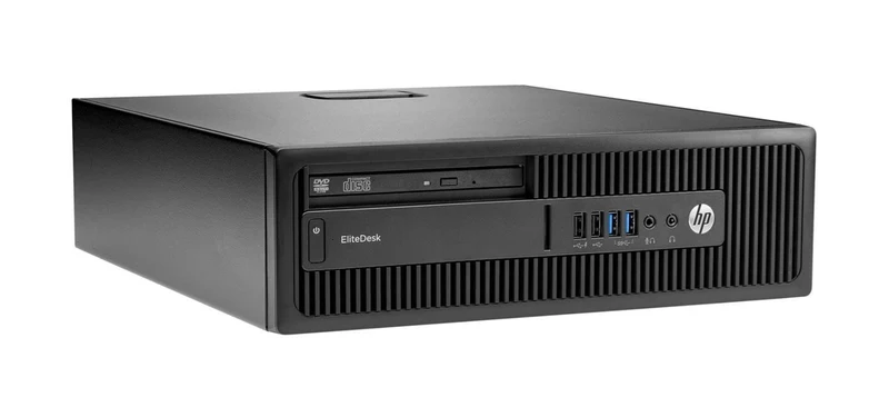 HP EliteDesk 800 G2 SFF Intel Quad Core i7 256GB SSD 8GB Windows 10 Pro