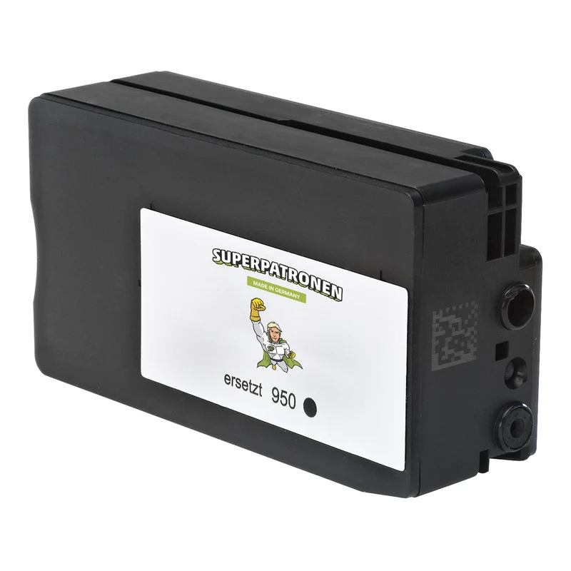 Refill HP 950XL Tintenpatrone schwarz