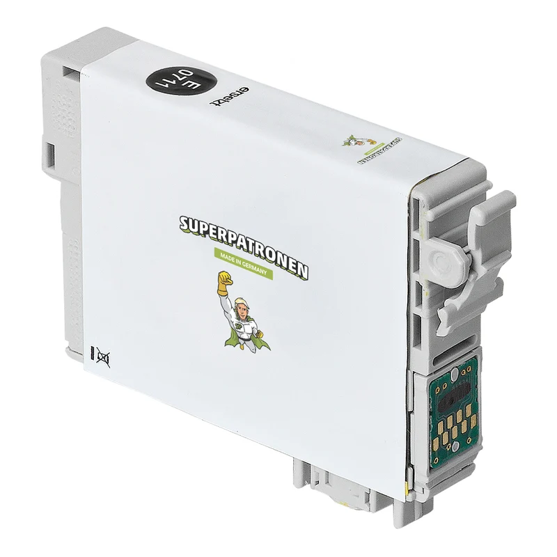 Refill Epson T0711 Tintenpatrone schwarz